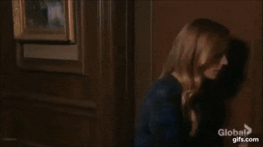Days of Our Lives: Stefan and Abby