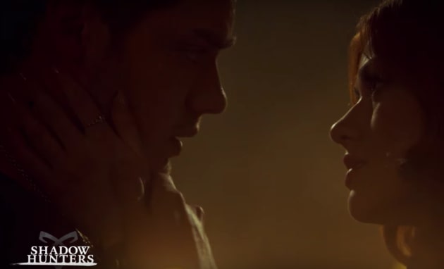Jace And Clary Season 3b Official Trailer Shadowhunters Tv Fanatic