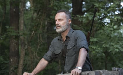 The Walking Dead Star Slams Rick Grimes Storyline: It Sucked!