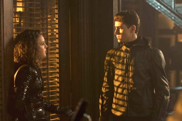 Partners in Crime - Gotham Season 4 Episode 16