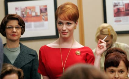 Coming to AMC: Extended Episodes of Mad Men