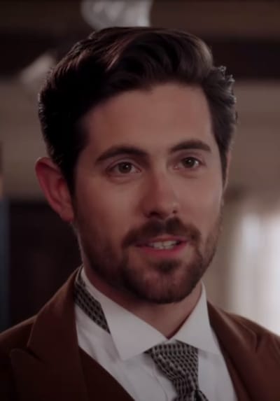 Beautiful Bouchard - When Calls the Heart Season 6 Episode 6