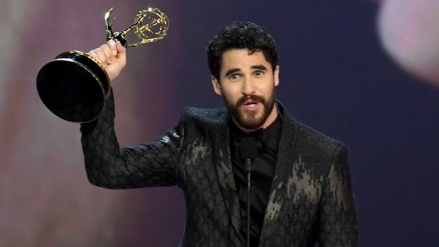Darren Criss