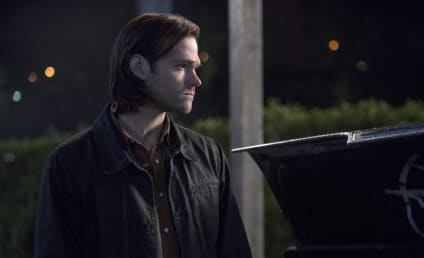 Supernatural Spoilers: Jared Padelecki Teases Flashbacks, Demon Dean & More