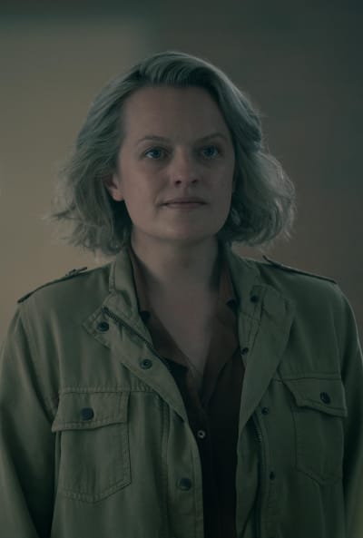 A Change of Course - The Handmaid's Tale Season 5 Episode 8