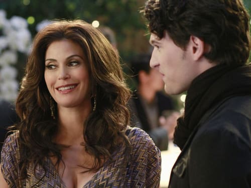 Jane's Mother Returns
