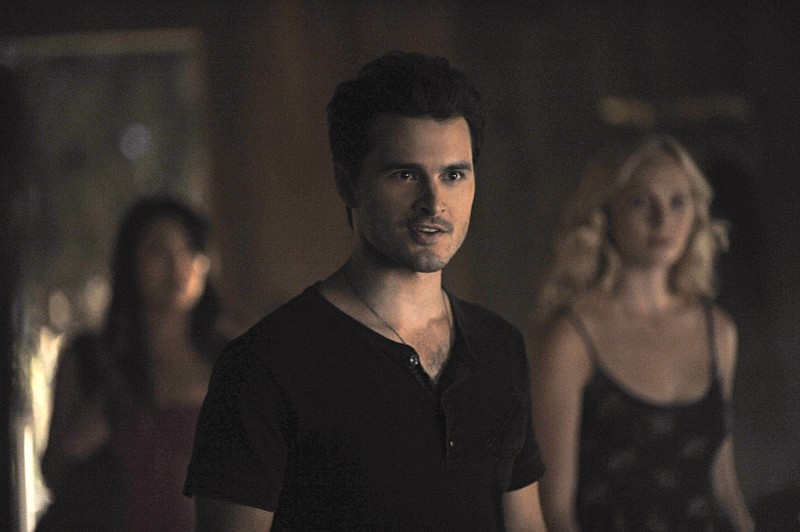 Enzo On Season 6 The Vampire Diaries Tv Fanatic