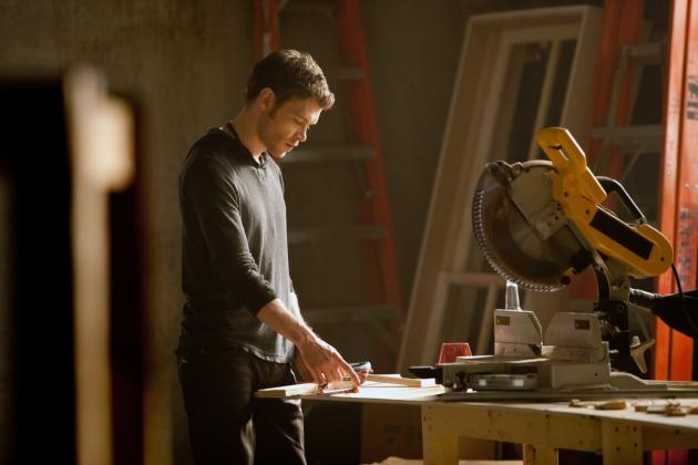 Klaus at Home