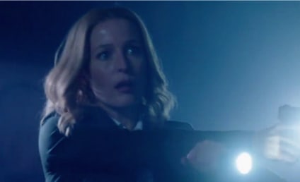 The X-Files Teaser: The Mystery Begins!