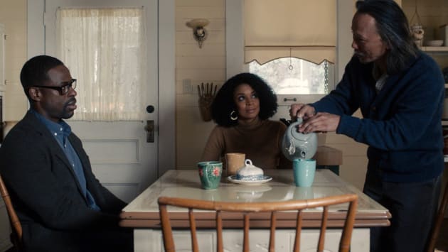 An Important Visit - This Is Us Season 5 Episode 6
