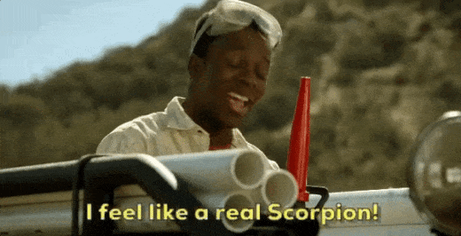 Scorpion Season 4 Episode 22 Alex