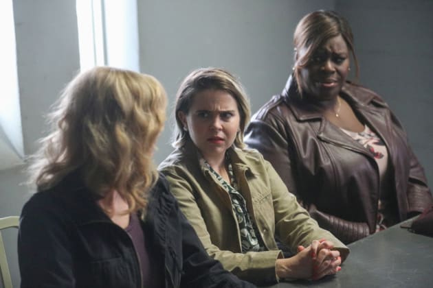 Getting It Together Good Girls Season 3 Episode 3 TV Fanatic
