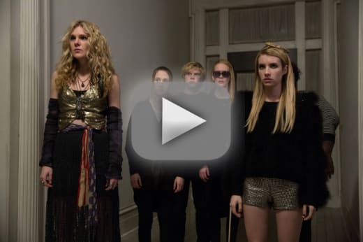 American Horror Story Review A Little Calico Cat TV Fanatic