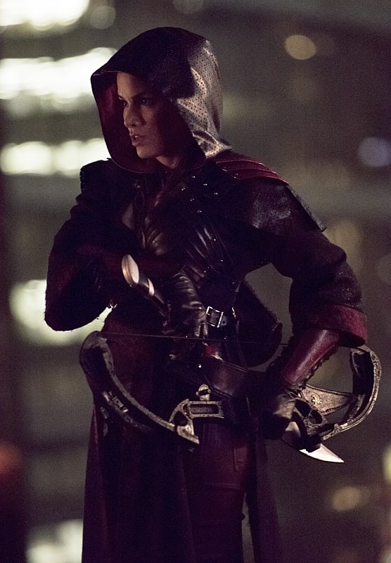 On Guard - Arrow Season 3 Episode 21