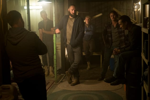 What's left of it - Fear the Walking Dead Season 3 Episode 9