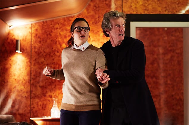The return of osgood doctor who