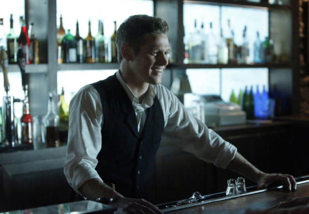 Matt at the Bar