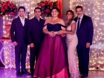 Natalie's Quinceañera  - The Baker and the Beauty