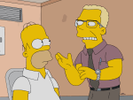 Bully Rehab - The Simpsons