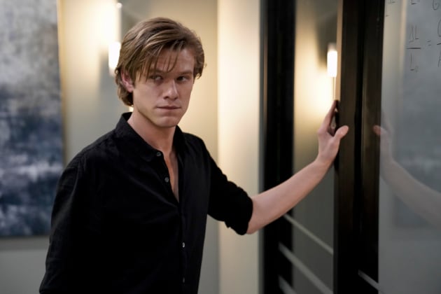 An Impossible Choice - MacGyver