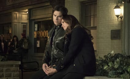 Legacies Creator Reveals Season 5 Would Have Introduced Damon and Elena's Daughter