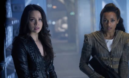 Dark Matter Season 2 Episode 6 Review: We Should Have Seen This Coming