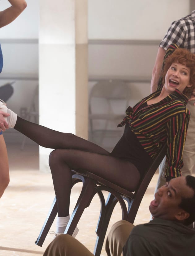 A Rising Star - Tall - Fosse/Verdon Season 1 Episode 2