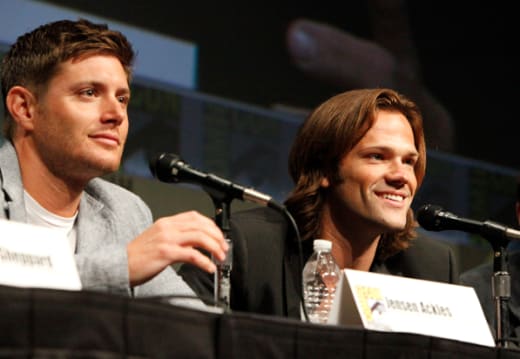Supernatural at CC