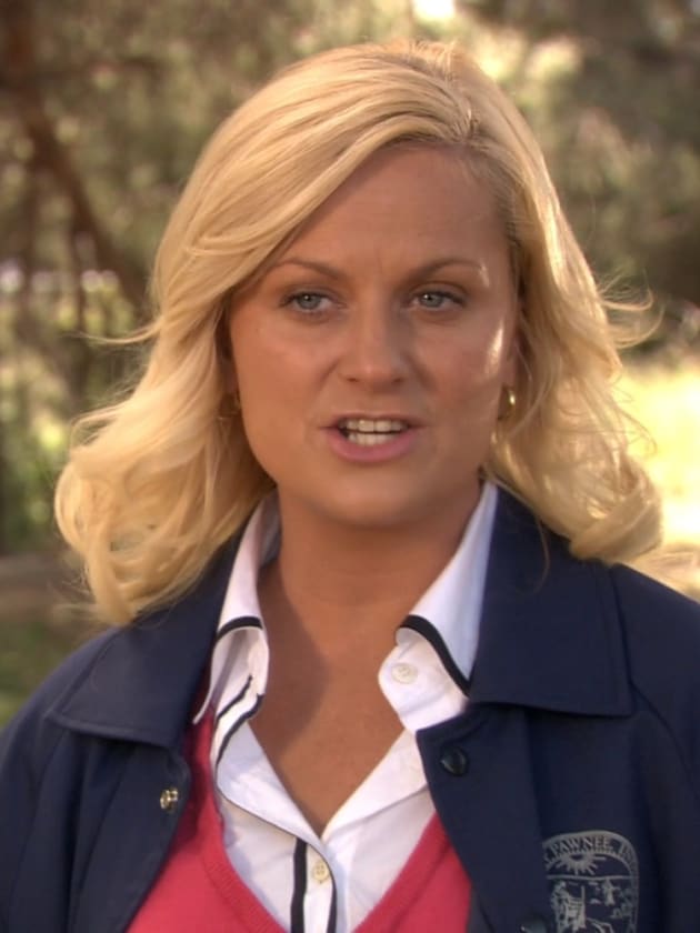 Leslie Knope on the Job - Parks and Recreation Season 1 Episode 3 - TV ...