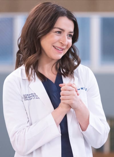 Heartsick -tall - Grey's Anatomy Season 18 Episode 20