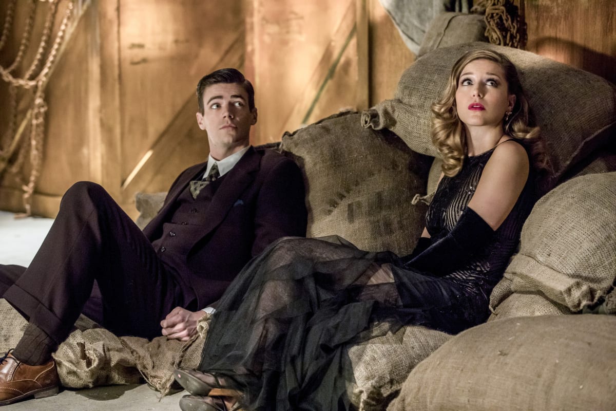 Bron Proberen zin The Flash Season 3 Episode 17 Review: Duet - TV Fanatic