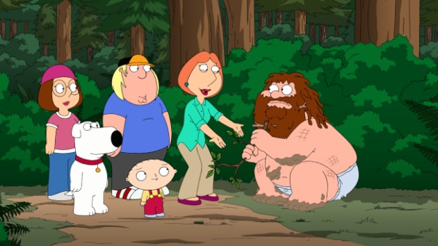 Family guy season hotsell 17 episode 11 online