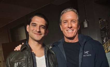Teen Wolf Movie Enters Production, and the First Photos Are Here!