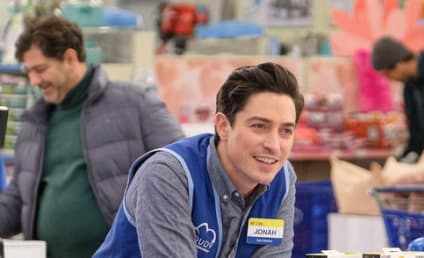 Superstore: Ben Feldman on Directing "Carol's Back," Jonah and Amy's Relationship & What's Next for the Show