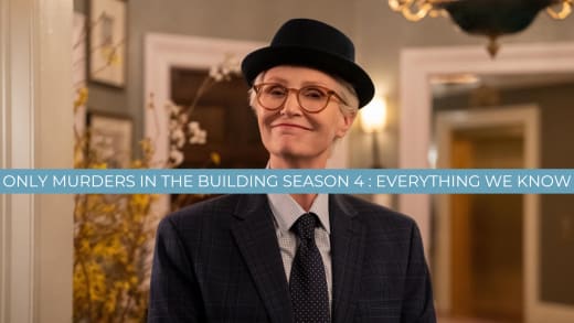Everything About Season 4  - Only Murders In the Building