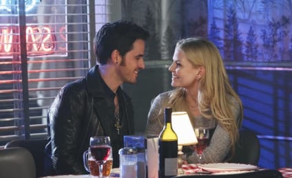 Once Upon a Time Return Preview: Romance, Interrupted