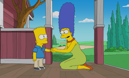 Watch The Simpsons Online: Season 32 Episode 14
