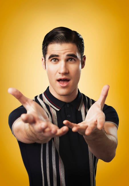 Darren Criss Publicity Pic