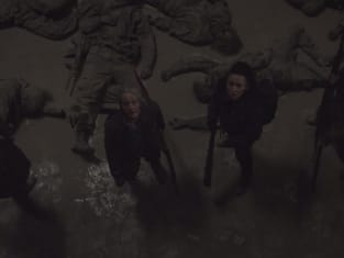 The walking dead season 11 episode sales 1 online