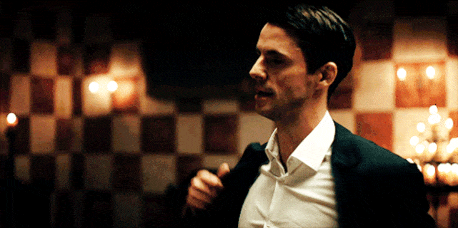 Matthew Clairmont - A Discovery of Witches