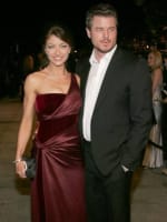 Eric Dane and Rebecca Gayheart