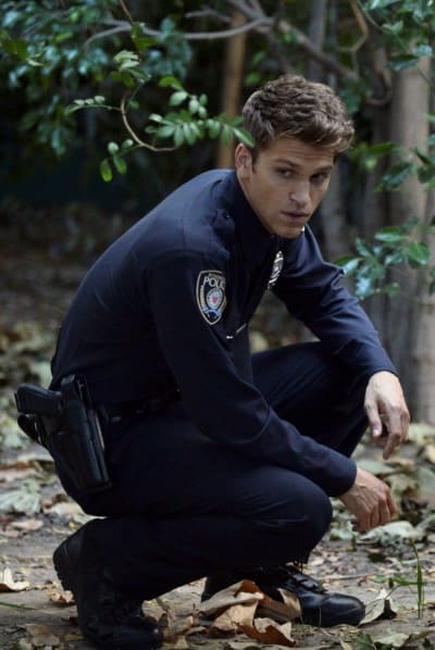 Toby the Cop - Pretty Little Liars