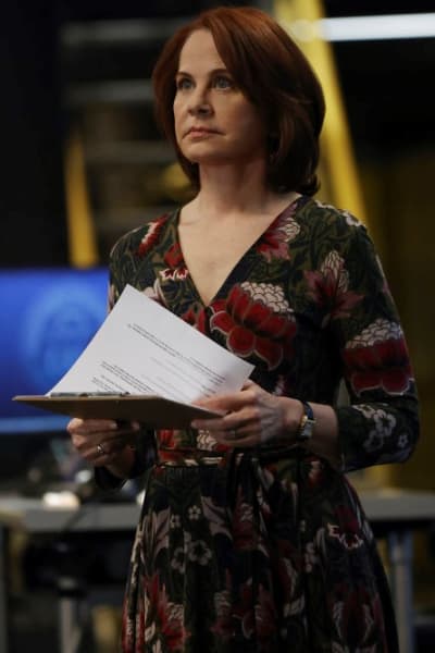 Leading the Investigation - The Blacklist Season 8 Episode 12