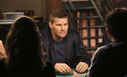 Bones Picture Preview: Poker Face