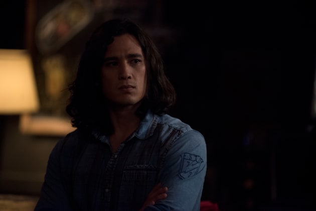 Praetor Lupus - Shadowhunters Season 3 Episode 5