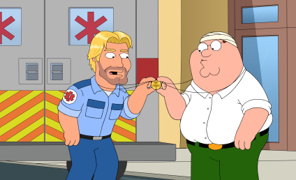 Family Guy Season 16 Episode 2 Review: Foxx in the Men House