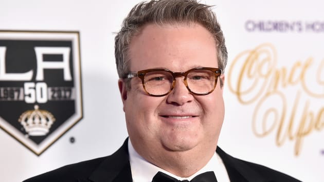 The Santa Clauses Season 2 Adds Modern Family #39 s Eric Stonestreet as