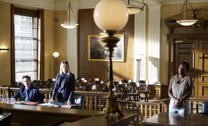 How to Get Away with Murder Season 6 Episode 11 Review: The Reckoning 