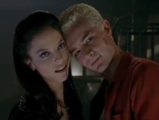 Spike and Drusilla - Buffy the Vampire Slayer