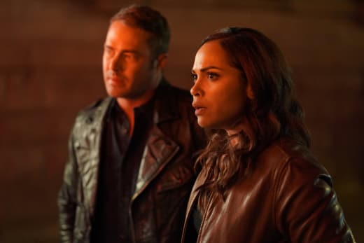 Chicago Fire Season 6 Episode 8 Review The Whole Point Of Being